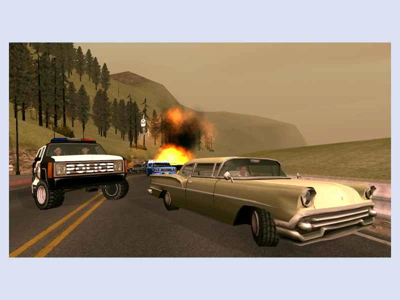 俠盜獵車手：聖安地列斯