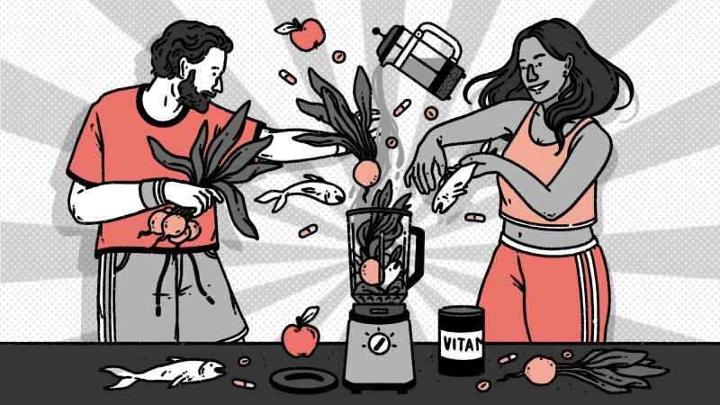 科學對流行的運動前補充成分有何看法