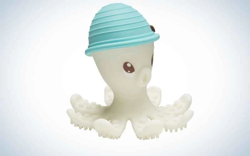 Safety 1st 推出 Mombella Ollie 章魚牙膠