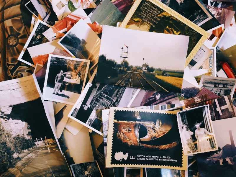 如何為老舊的黑白照片上色