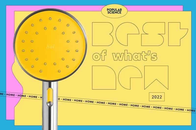 2022年最佳居家創新