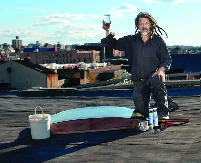 我是如何將污水轉化為淡水的【影片】