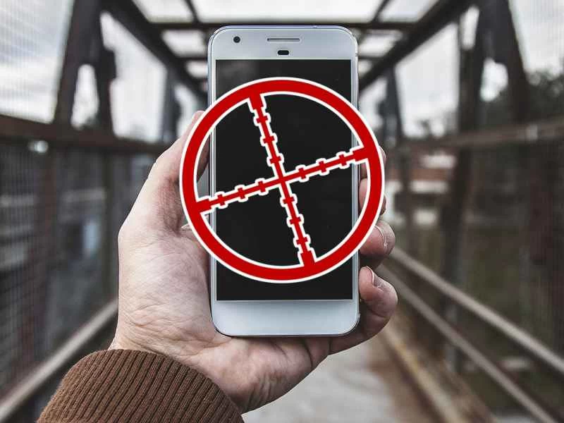 智慧型手機隱私