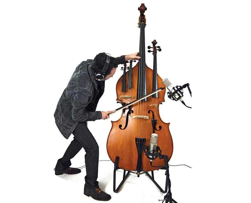 3種用無人問津的廢料製成的精美樂器