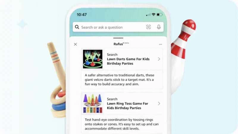 如何使用 Rufus AI 在亞馬遜上更明智地購物