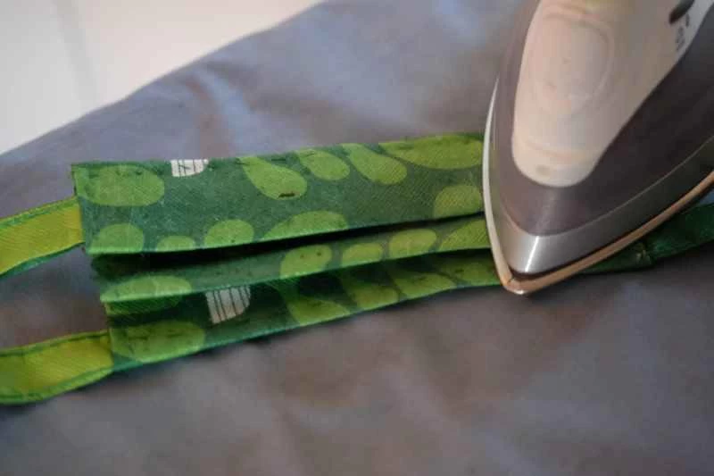 如何製作兒童和成人口罩－無需縫紉機