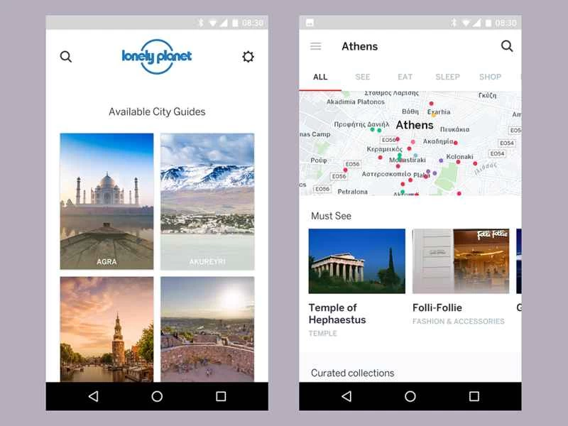 孤獨星球旅行指南