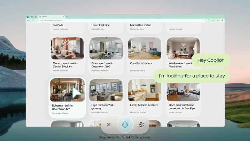 如何在 Microsoft Edge 中免費使用 Copilot Vision