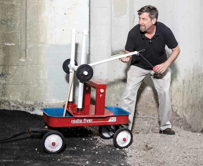 自製迷你中世紀攻城武器