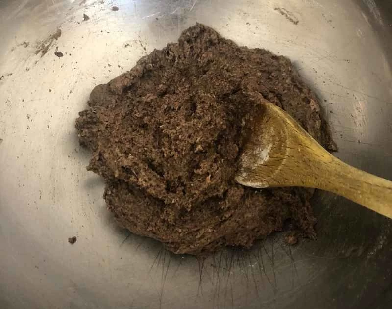 用於化石足跡科學專案的自製泥土