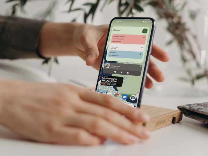 適用於 Android 主畫面的 11 個必備小工具