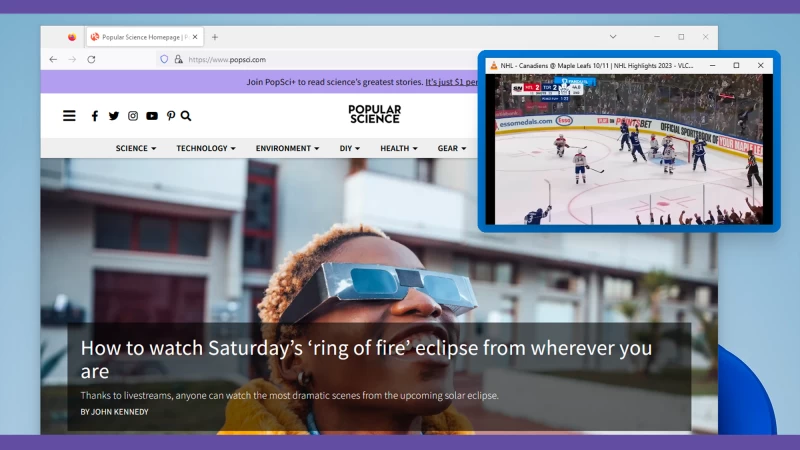 Windows 的這項功能可讓您將重要的應用程式固定到螢幕上。