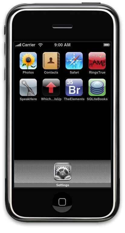 如何製作 iPhone 應用程式：第二部