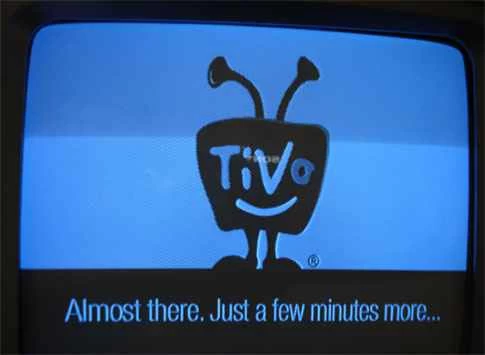 升級您的 TiVo