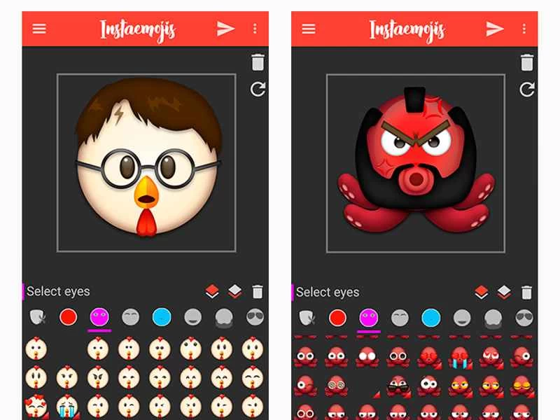 表情符號製作器