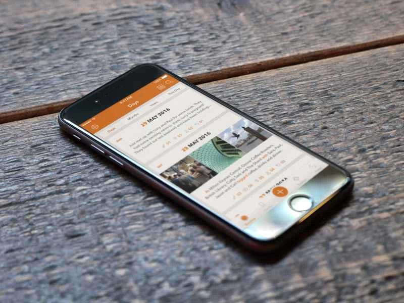 覺得太忙沒時間寫日記？這些應用程式讓你隨時隨地都能寫日記。