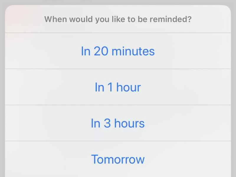 Slack提醒的螢幕截圖