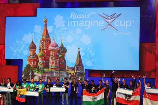 微軟創新盃大賽的 8 個最佳學生科技項目