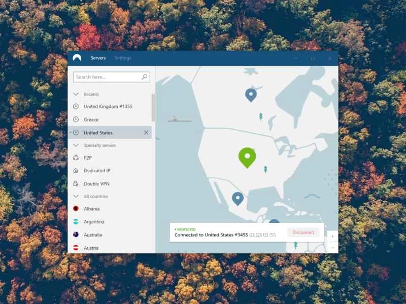 使用 VPN 的人。