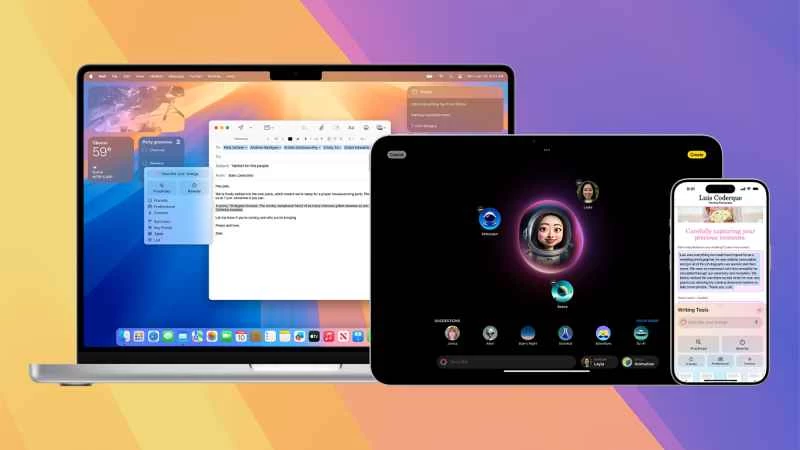 如何關閉所有 Apple 裝置上的 Apple Intelligence