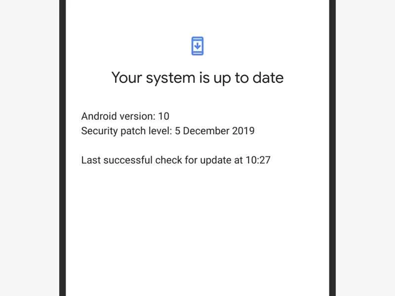 Android 更新截圖