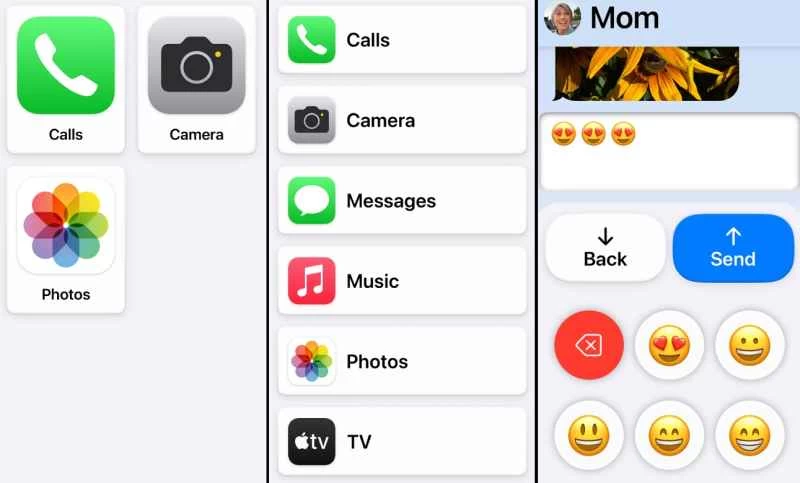 iPhone輔助使用截圖