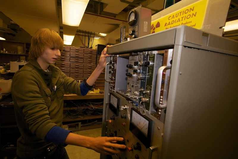 如何建造家用聚變反應爐