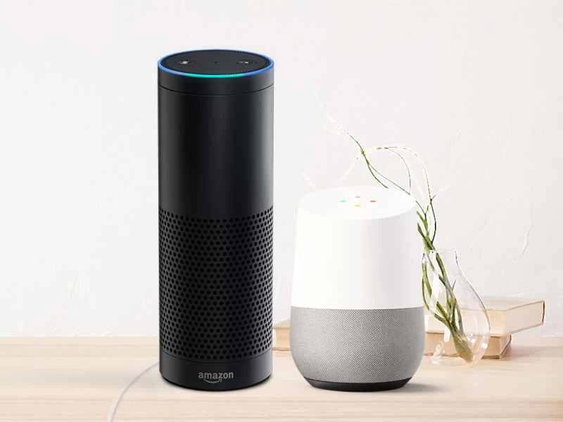 為 Amazon Echo 和 Google Home 建立您自己的命令
