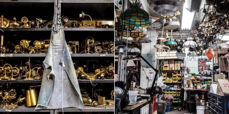 城市尼克博克照明維修店