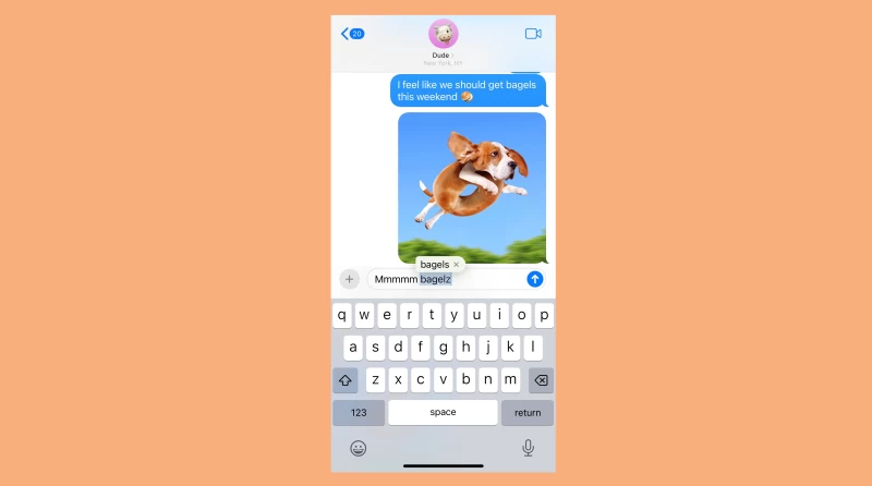 iPhone的自動糾錯功能簡直是惡夢。以下是如何解決這個問題。