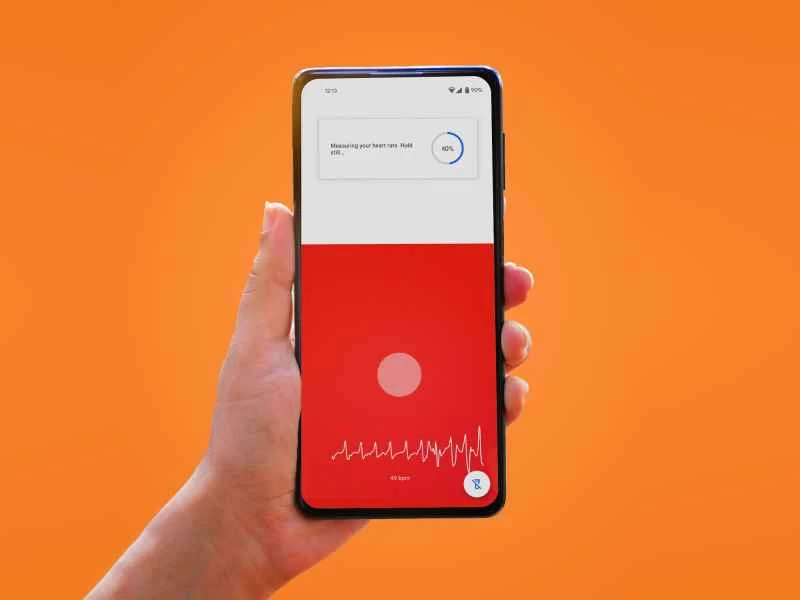 用手機測量你的心率－stat