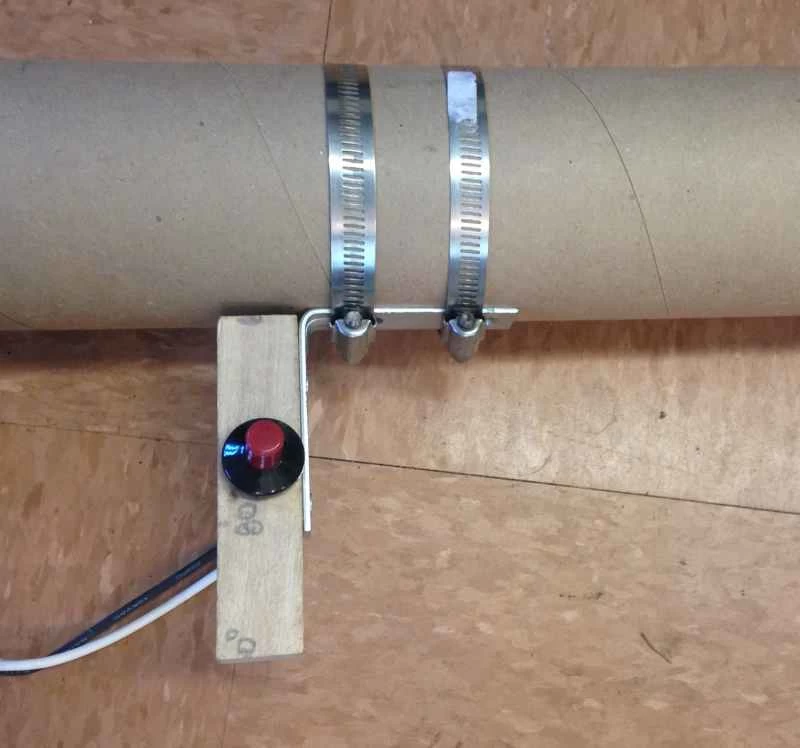 瓶裝火箭筒 - 觸發細節