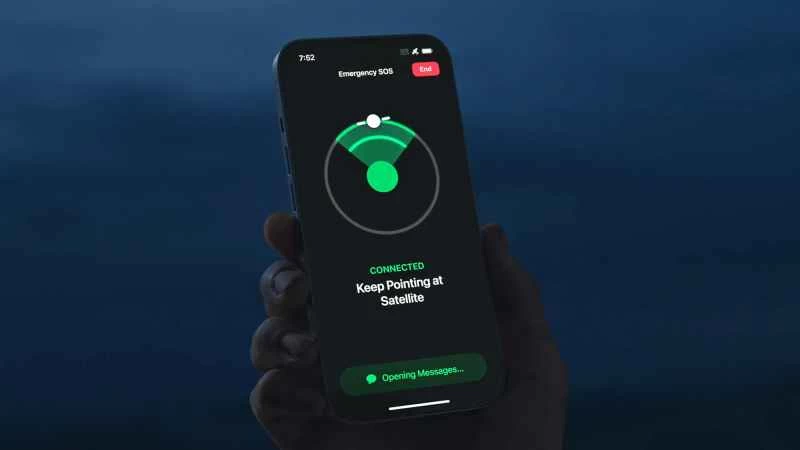如何在 Google Pixel 和 iPhone 上使用緊急衛星功能