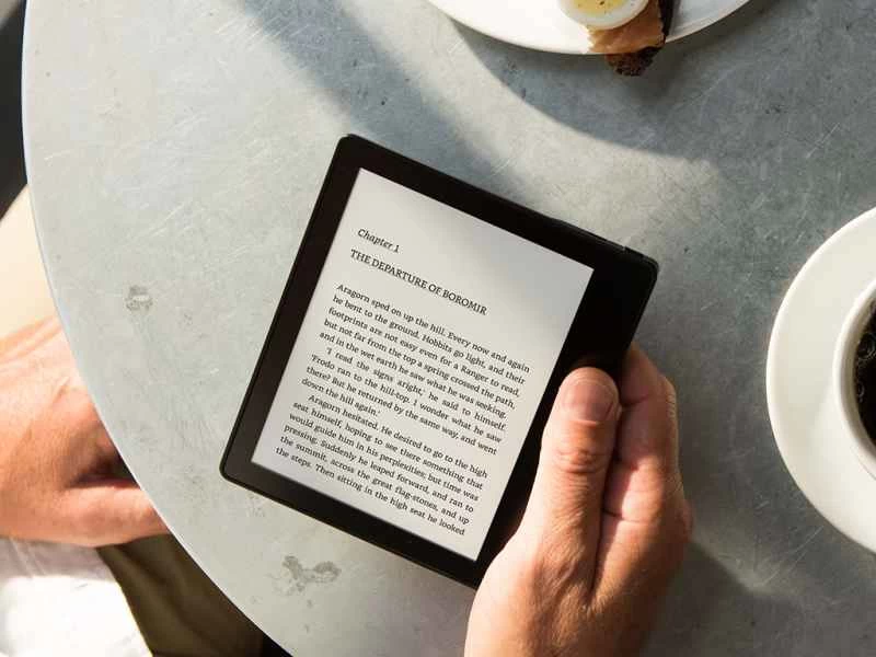 一些簡單的亞馬遜 Kindle 小技巧，可以優化你的電子閱讀體驗