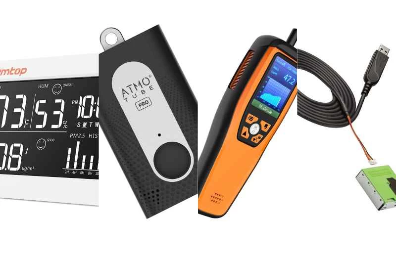 專家評選的最佳空氣品質監測器