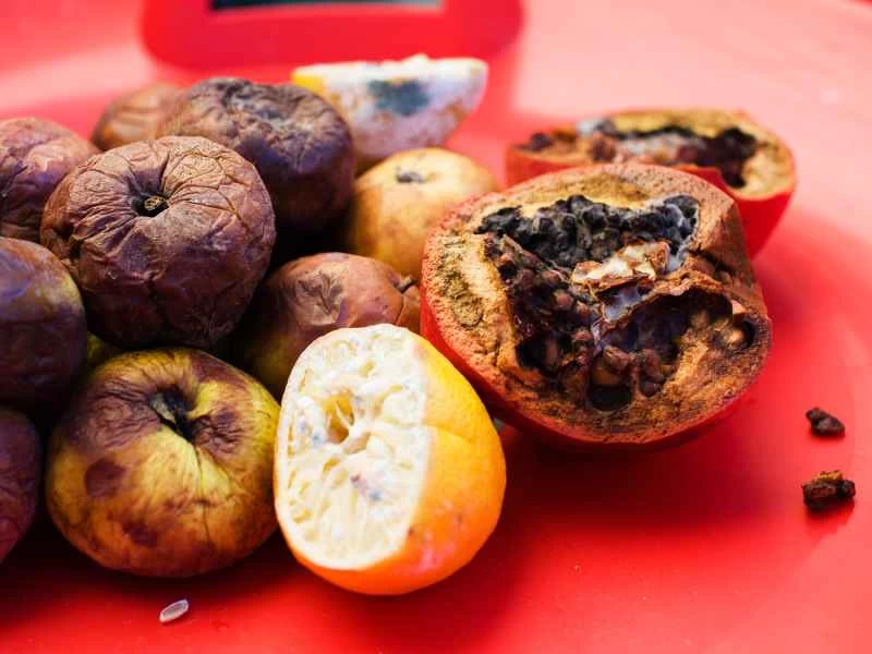 如何盡可能長時間地保持農產品新鮮