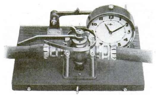 設置灑水器，1937年8月