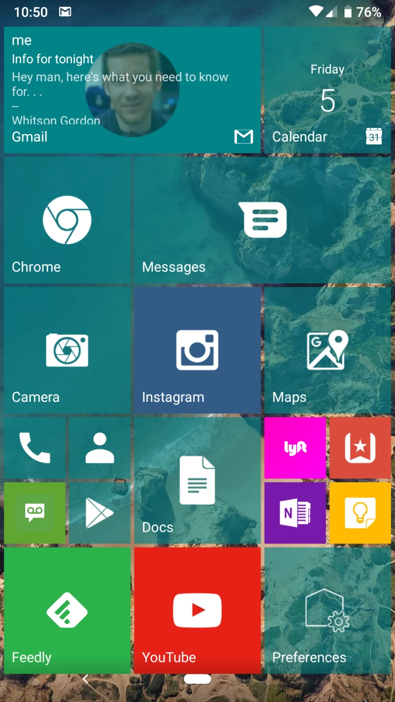 Android 螢幕截圖