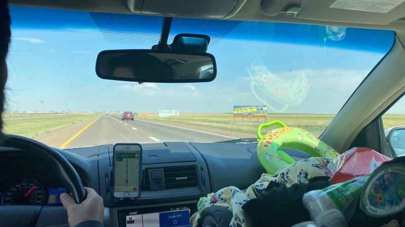 附幼兒長途自駕遊實用指南