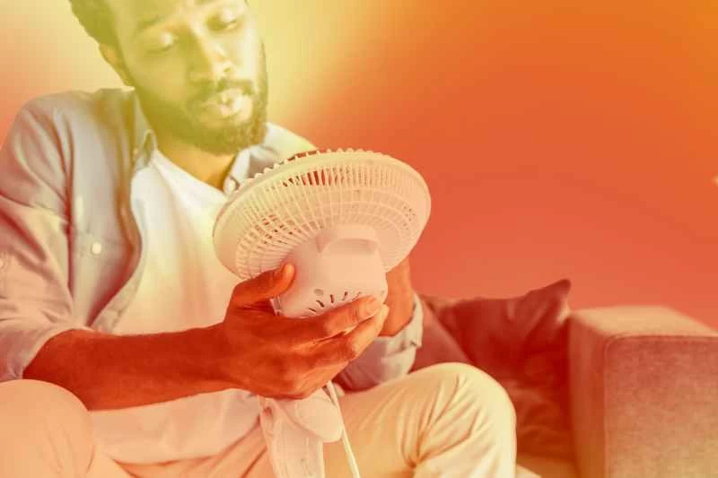 氣溫驟升時保持涼爽的4種方法