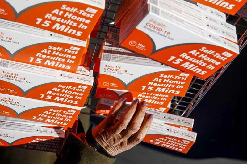 未來一段時間內，新冠病毒檢測指南