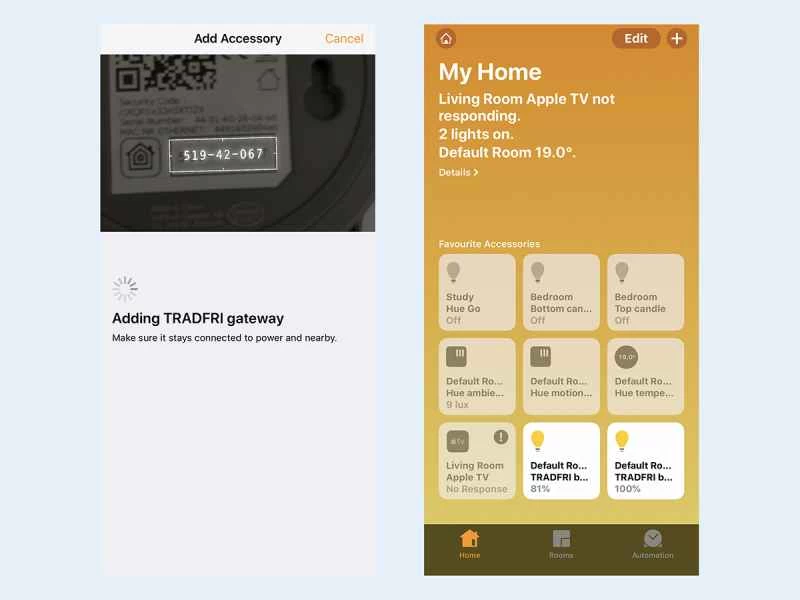 Apple HomeKit