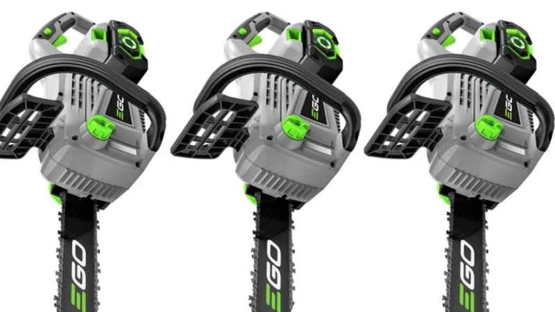 亞馬遜正在春季來臨前大甩賣Ego品牌的電池驅動割草機、鏈鋸等產品。