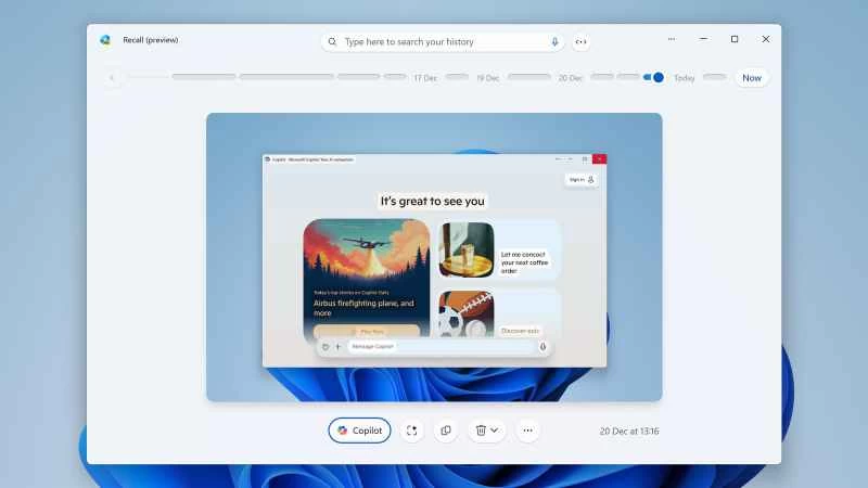 副駕駛歷史記錄截圖