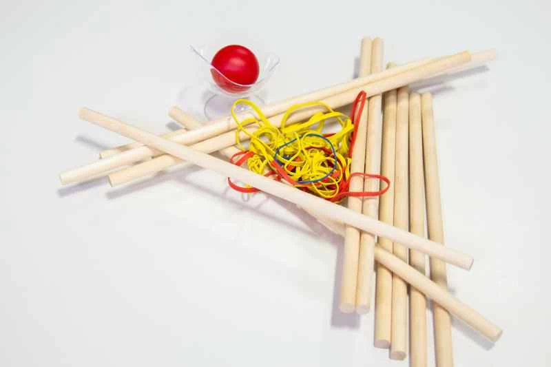 桌上型彈射器 - 耗材