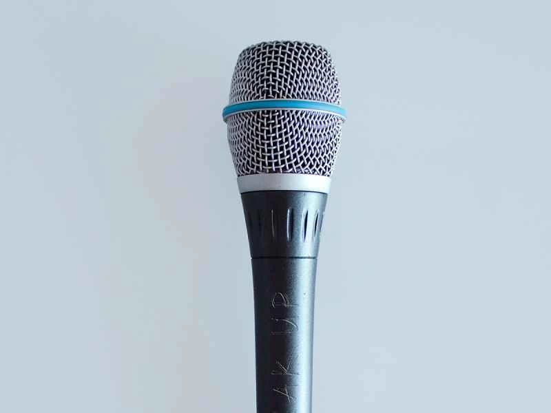 麥克風