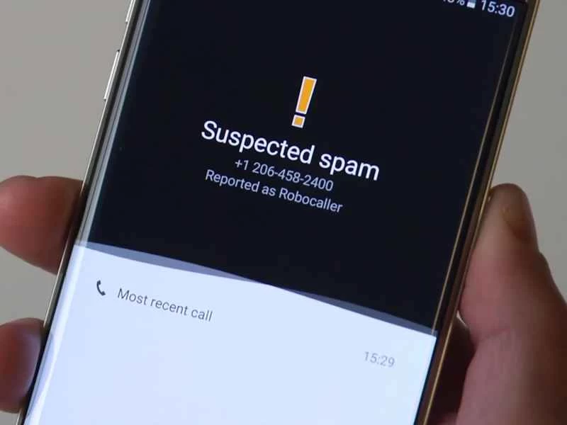 Hiya是一款用於在手機上攔截垃圾電話的應用程式。